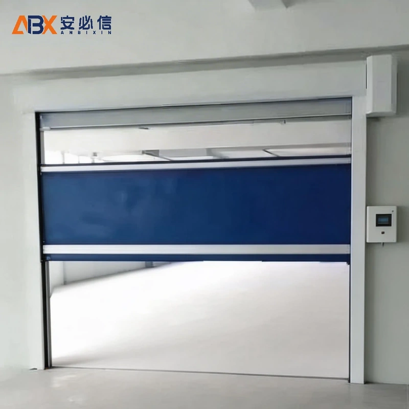 阿坝藏族羌族洁净快速门